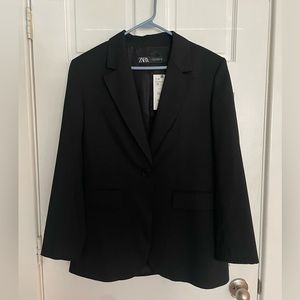 Zara Oversized Blazer - NWT